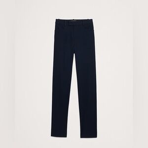 MID-RISE STRAIGHT SLOAN PANT